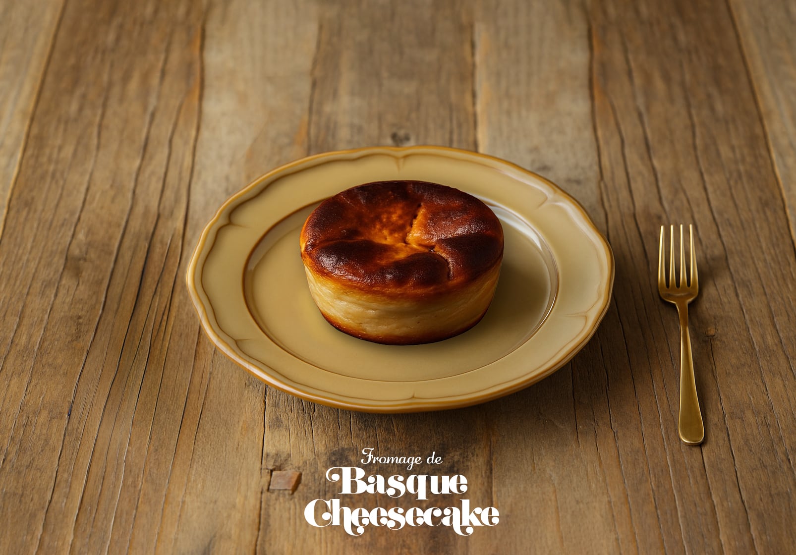 フロマージュド・バスク(5個セット)