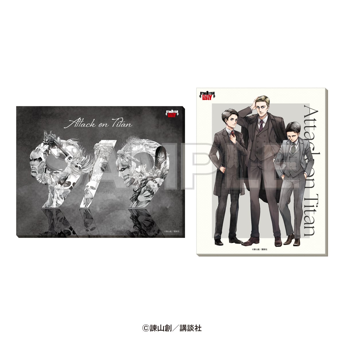 進撃の巨人 グッズ 全37点 漫画 attack on titan magazineshop