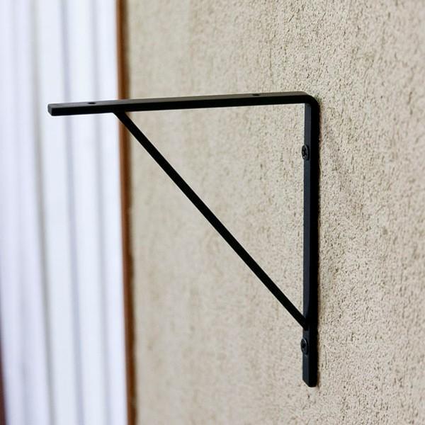 アイアン棚受け L #710 E17 TE544