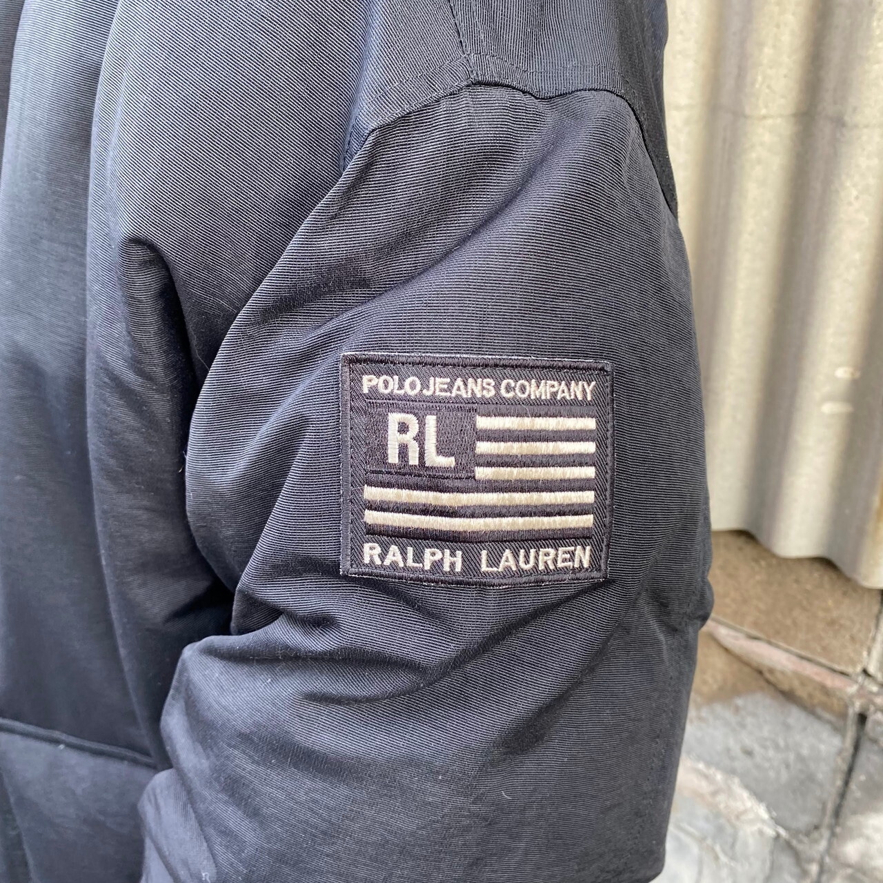 POLO JEANS Ralph Lauren ポロジーンズ ラルフローレン ダウン 