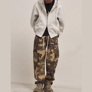 リコンストラクト・ミリタリーカーゴパンツ N3473