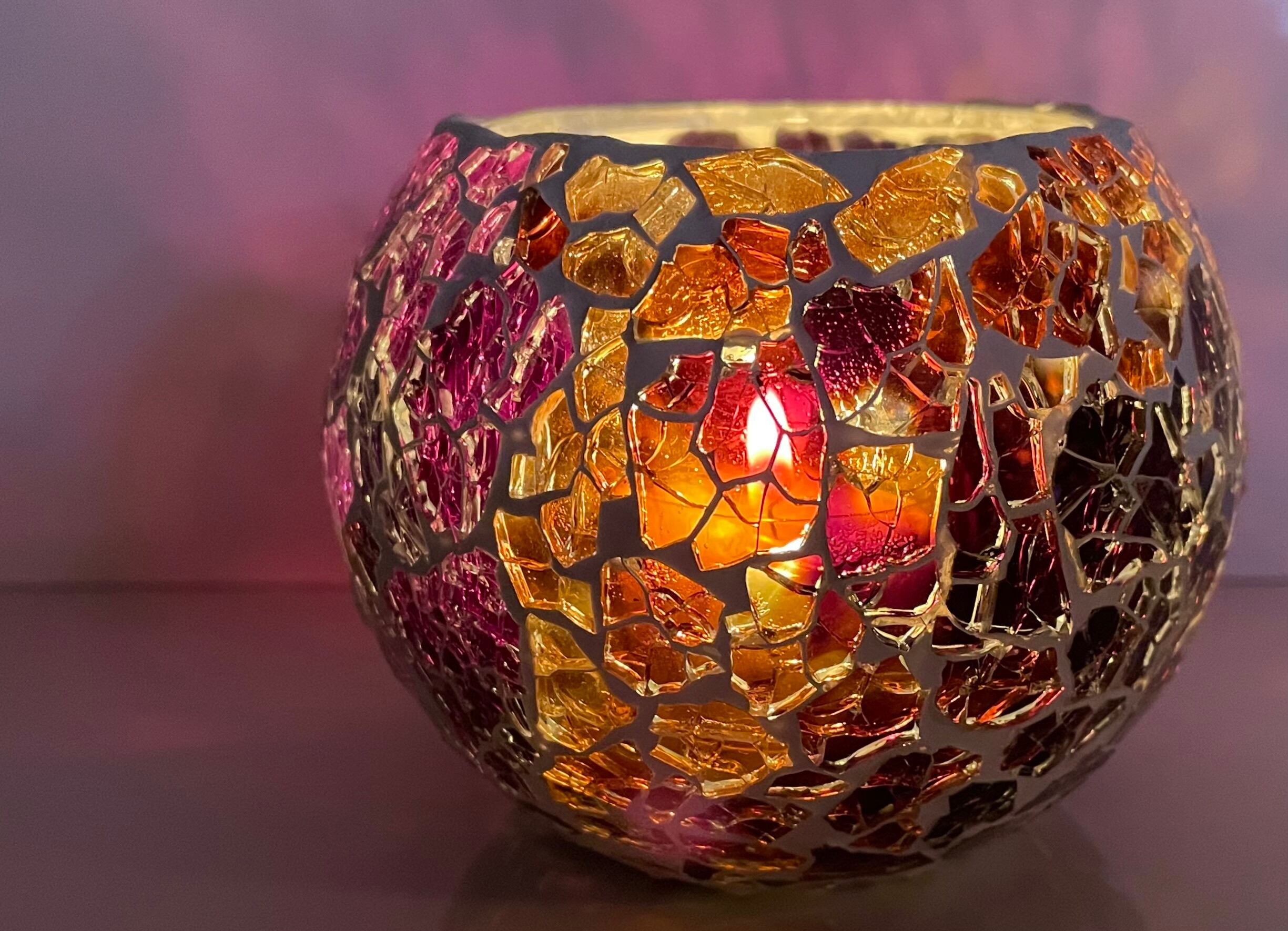 Murano glass キャンドルスタンド 【公式通販】