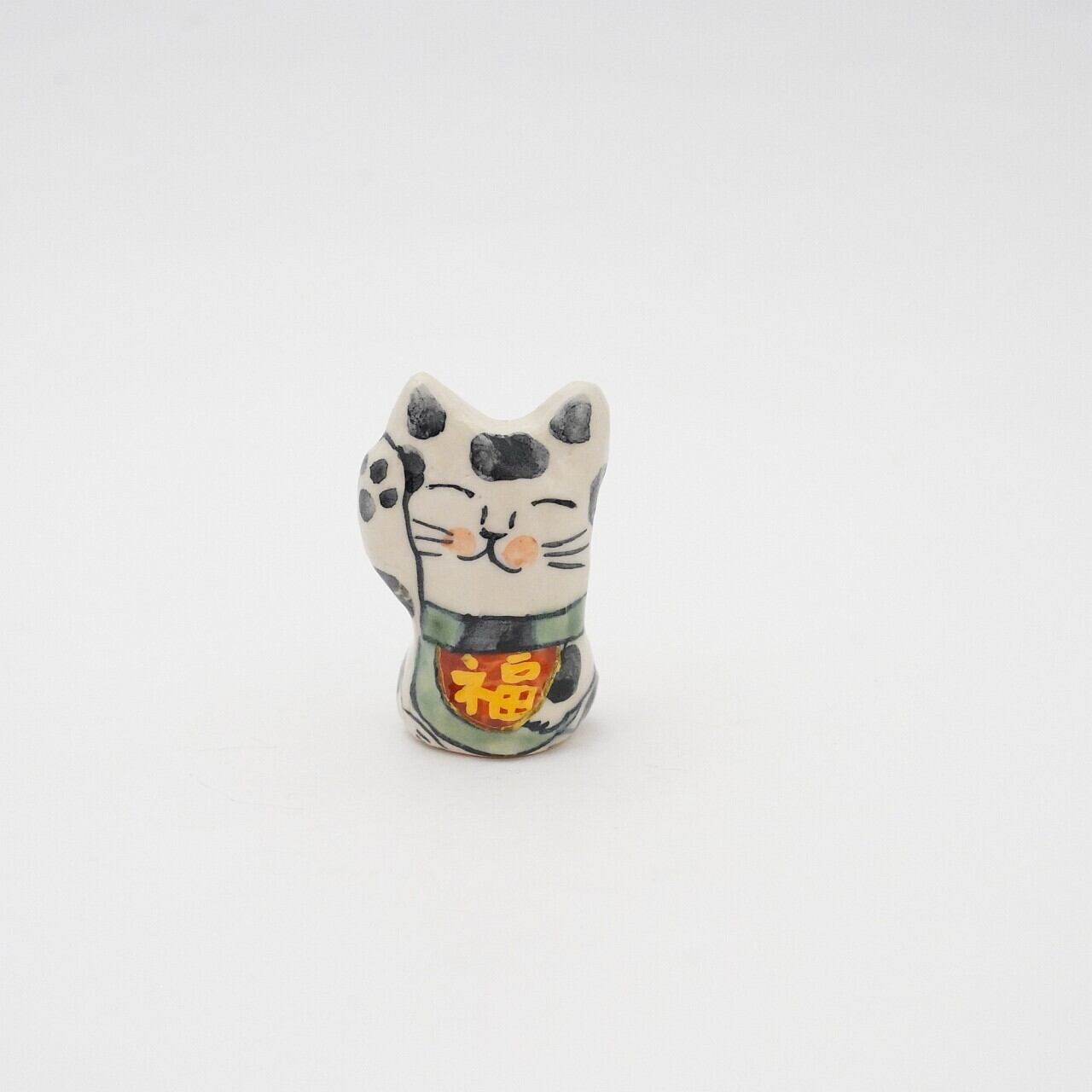 【浦本紀子】小さい人形 ねこ G