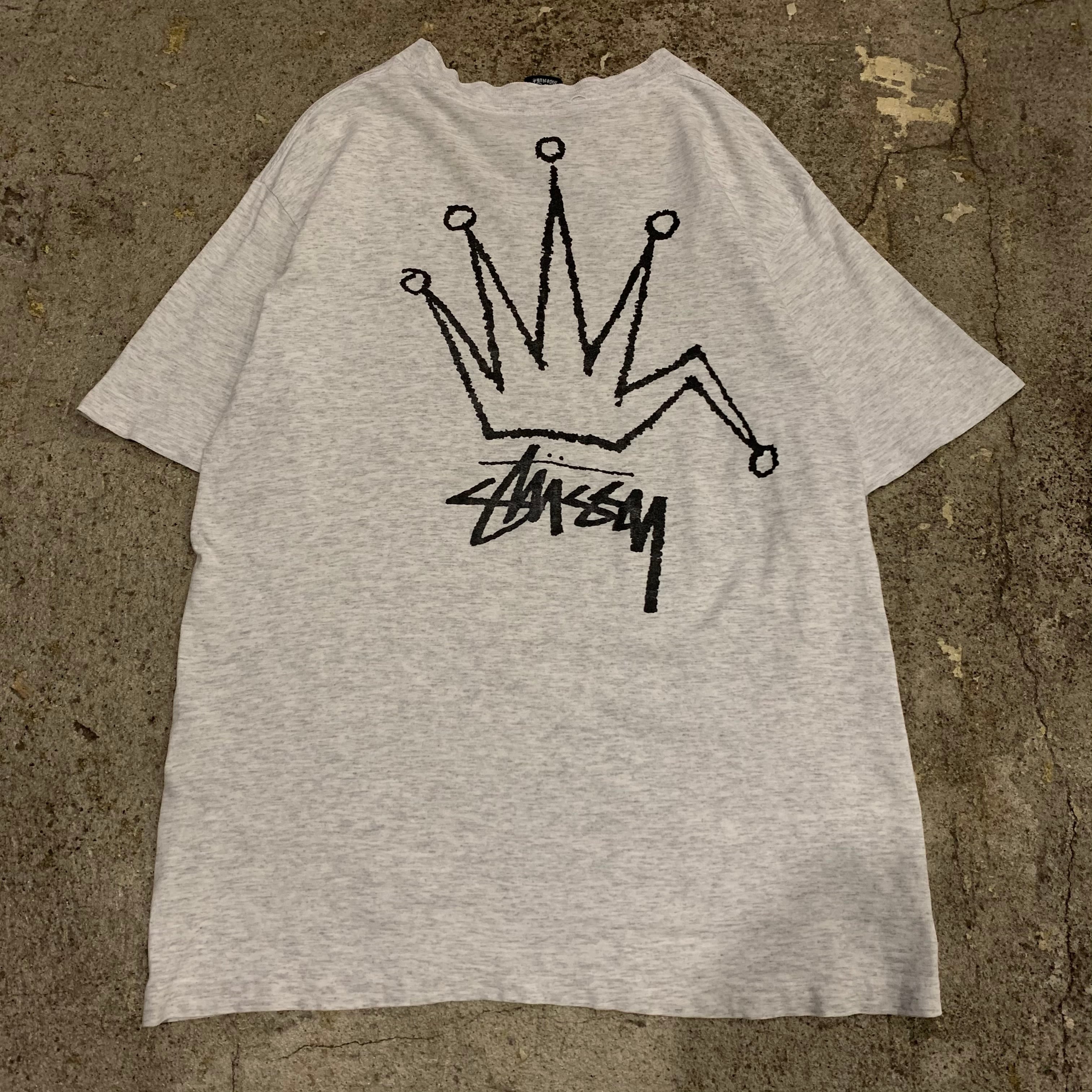 80s old stussy T-shirt | What