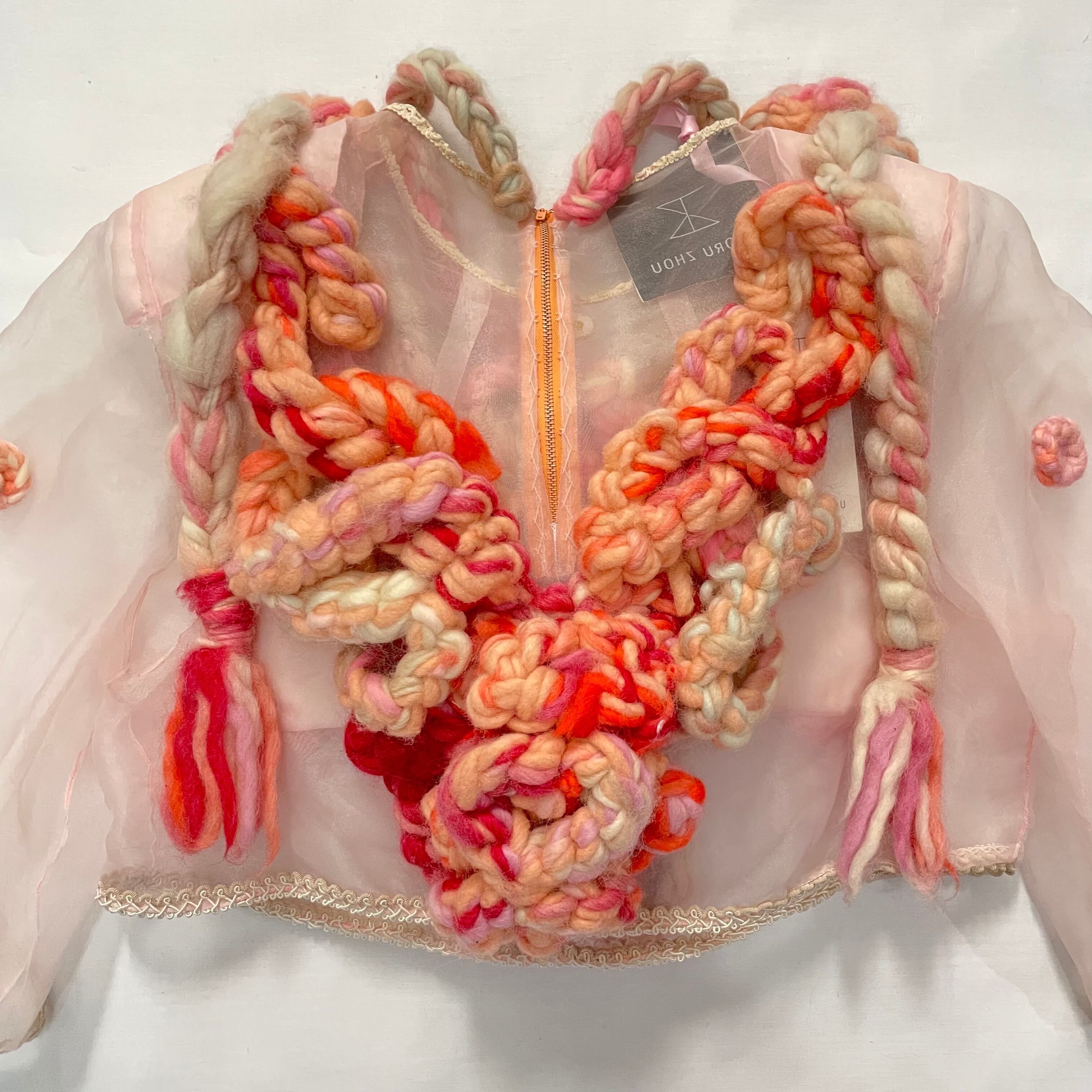 一点物 アレンジトップス | Jahwor ジャーワール 