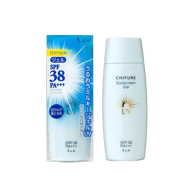 The POREnist in Glow UV Defense Sunscreen 色付き日焼け止めジェル