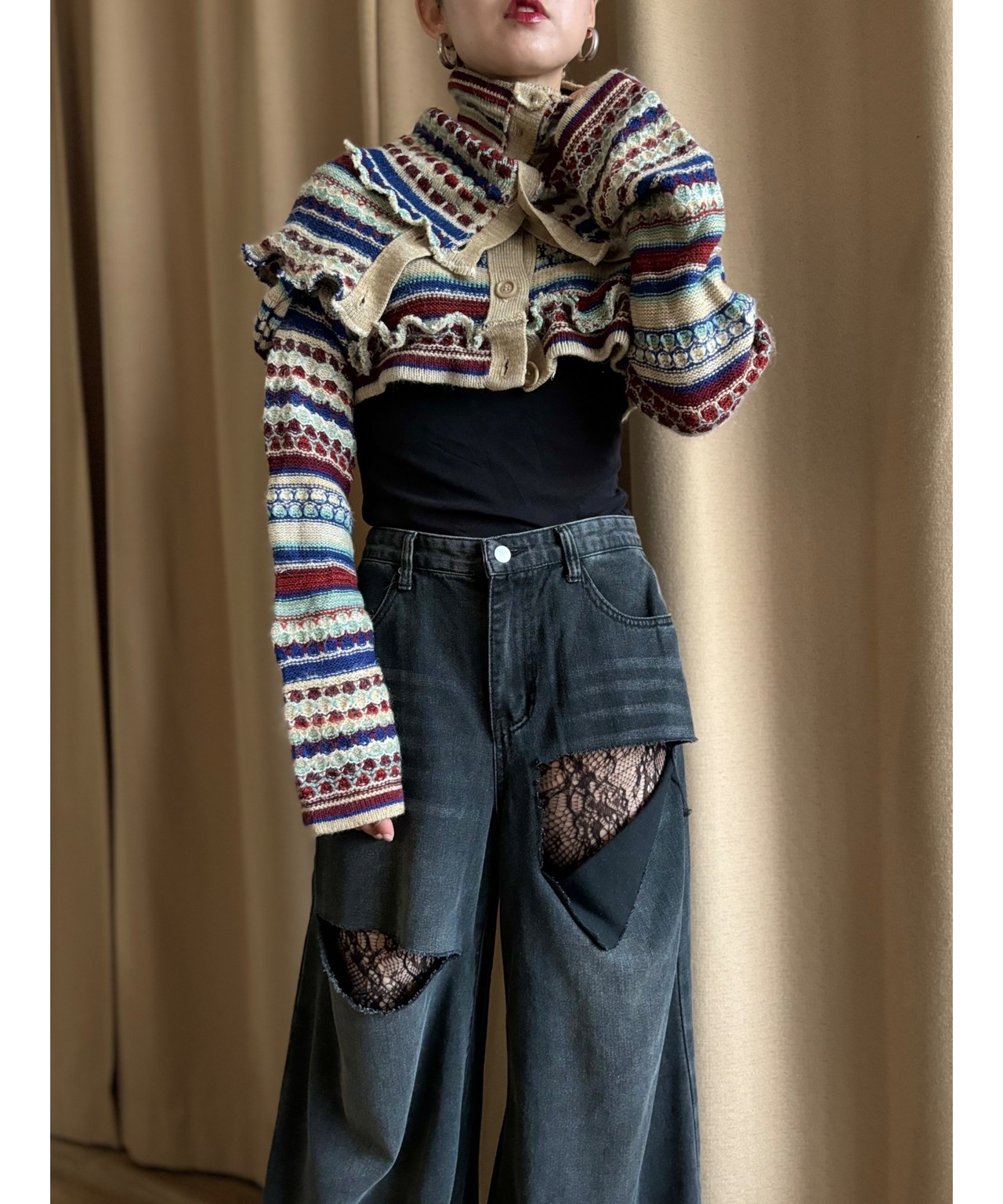 multiway design remake set knit-4430-10