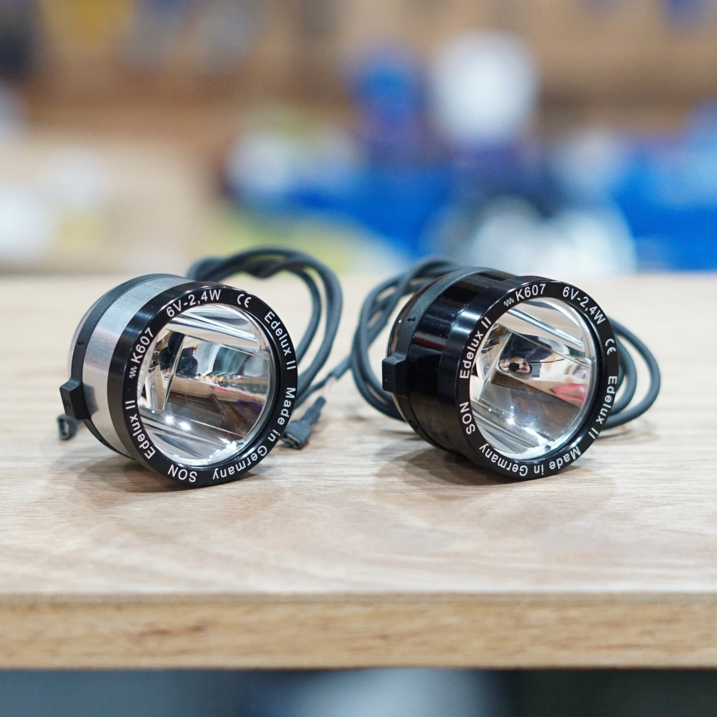 SON NABENDYNAMO / Edelux Ⅱ | 自転車と山道具 DELTA