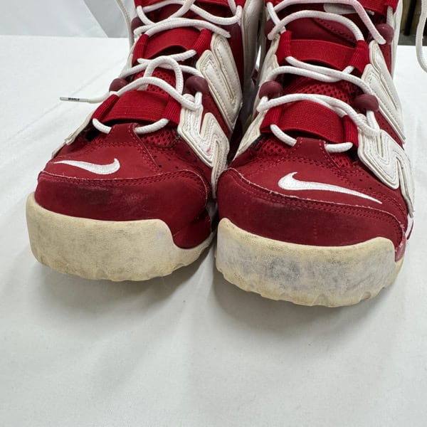 Supreme×NIKE/シュプリーム×ナイキ AIR MORE UPTEMPO/エア モア アップ