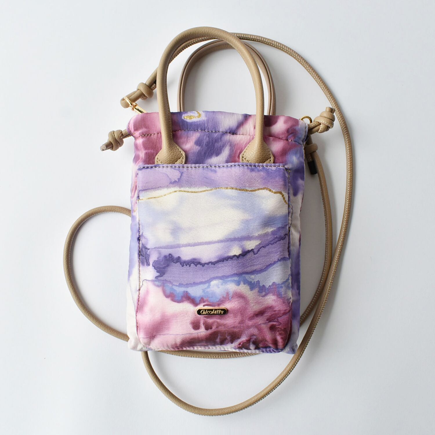 PHONE POCHETTE | Chicolatte | チコラッテ