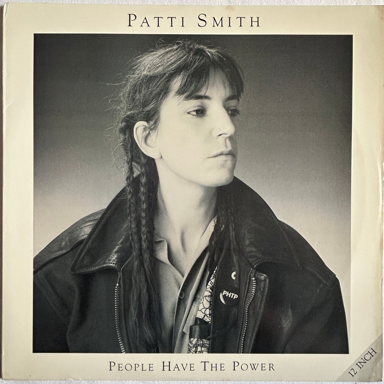 LP】Patti Smith – Dream Of Life | マメシバレコード mameshiba records