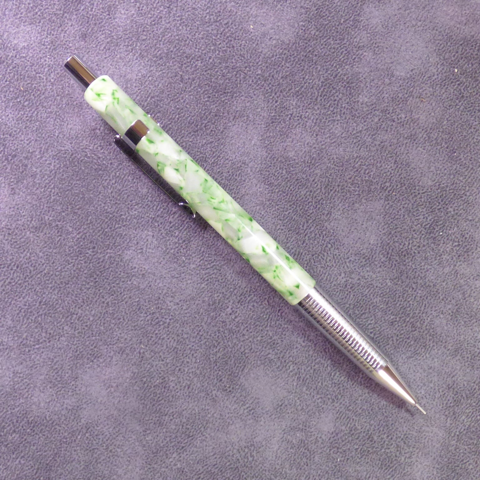 シャーペンMP201 W10316 ライチグリーンクラッシュ | CraftA840129