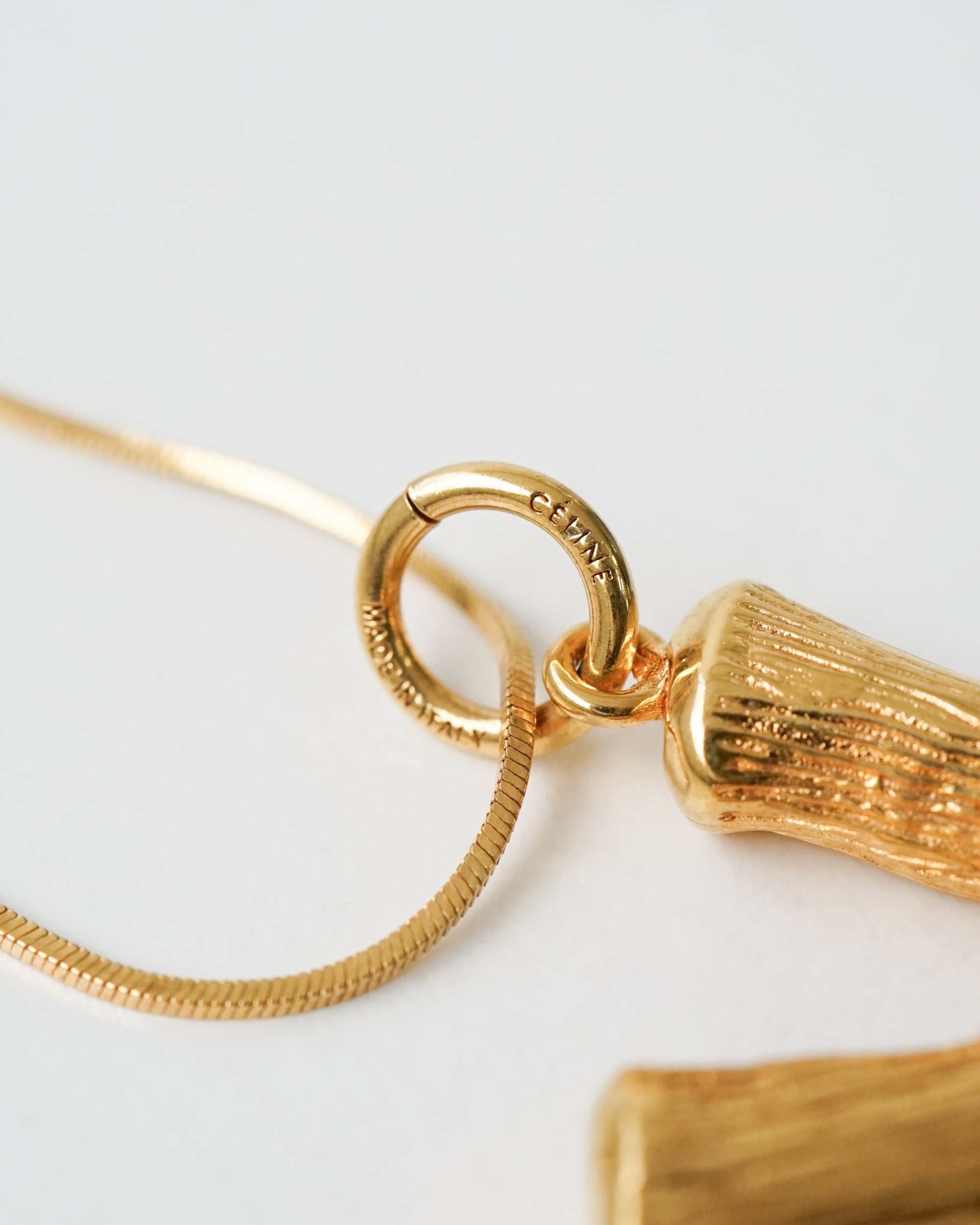 CÉLINE by phoebe philo〉Necklace | Re:STATION STORE