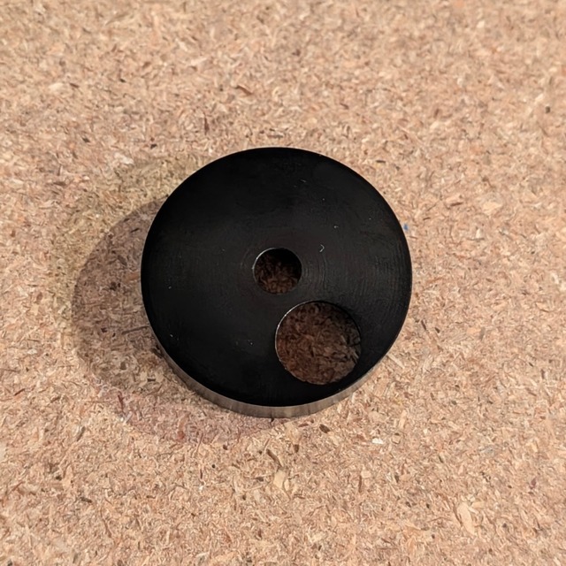 38灯（ミヤビ）専用固定パーツ