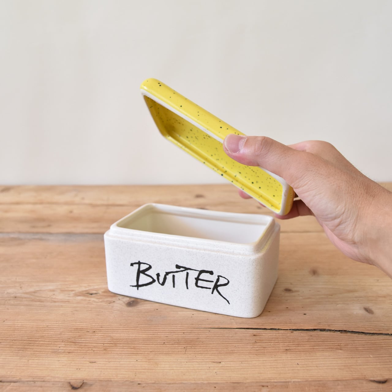 レアHornsea・ホーンジー/蓋付きバターケース レアHornsea・ホーンジー/蓋付きバターケース Hornsea（ホーンジー