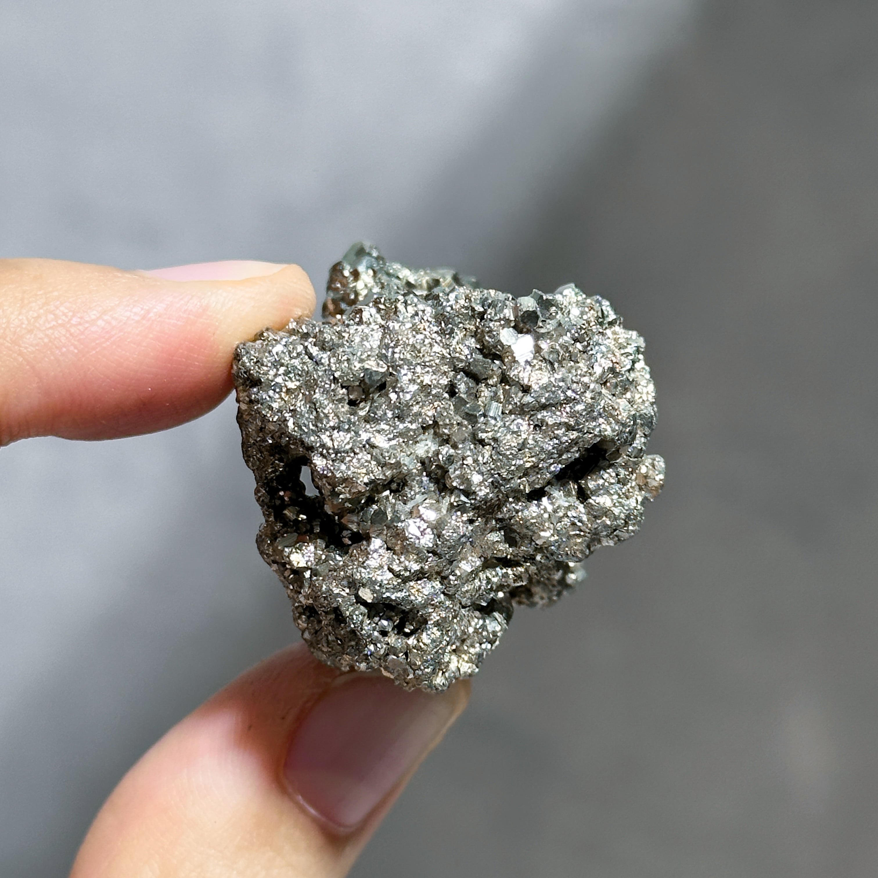 パイライト 原石03◇ Pyrite ◇天然石・鉱物・パワーストーン | Kamoku