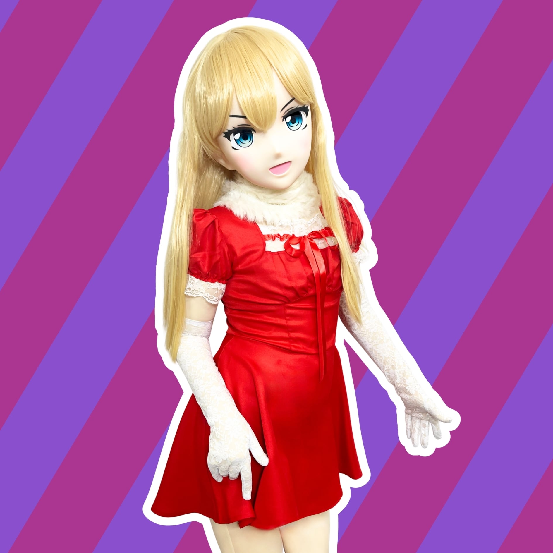 Internarional shipping KAWAII EX-109 | むにむに製作所