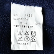 CHANGES / SWITCHING HOODIE(2)ブラックネイビー