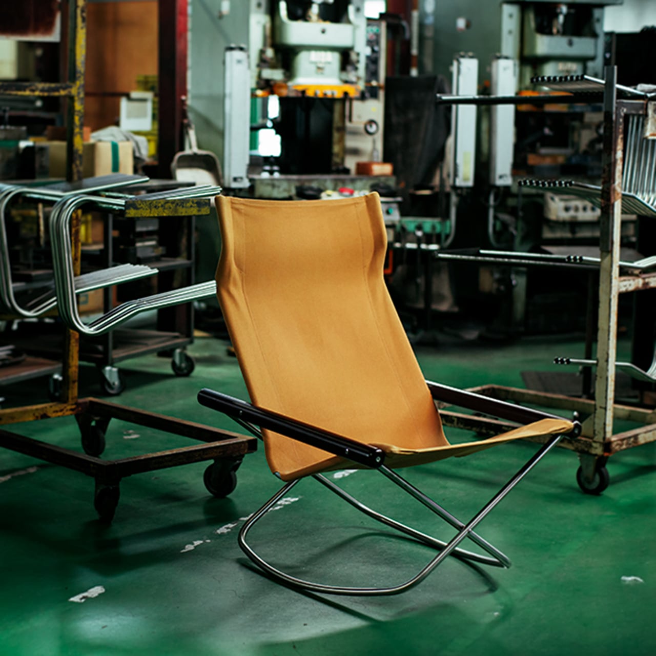 NYchair ニーチェアX | アトマダ寝具店