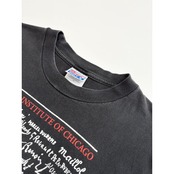 90s THE ART INSTITUTE OF CHICAGO Tee Size XL