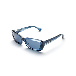 POLAR SKATE CO / SUNBUDDIES JUNIOR JR SUNGLASSES BLUE WATER