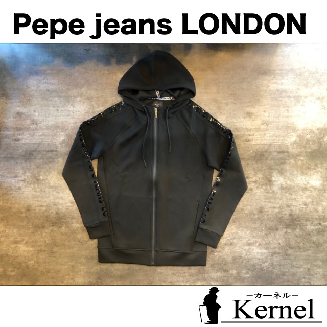 Pepe jeans LONDON／ぺぺ ジーンズ ロンドン/PM581707/JAPAN LIMITED/セットアップ