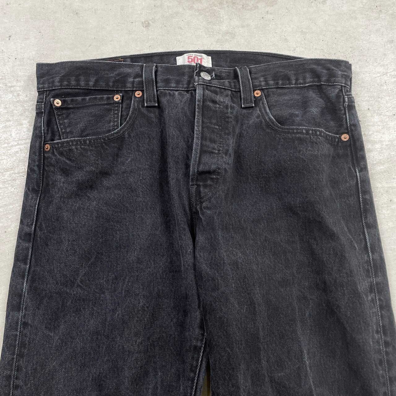 00年代 Levi
