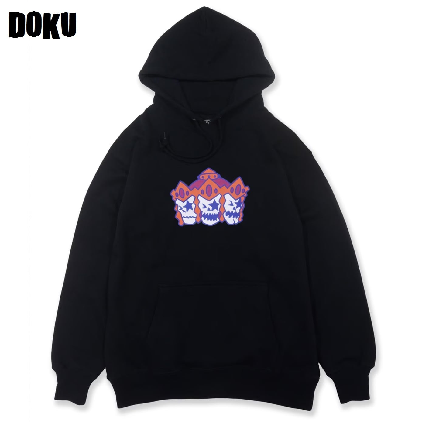 キン肉マン x MxMxM 】“マジカル モッシュ アシュラマン” HOODIE