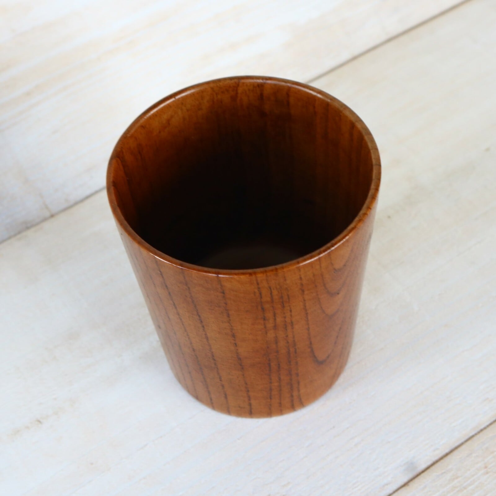 際立つシンプルさ！【定番】wooden/木製フリーカップ☆ 3種 | magewappa