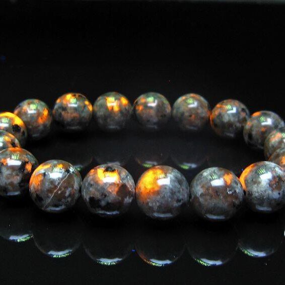 ユーパーライト ブレスレット 13mm 一点物 メール便可 [M便 1/10] 111-41975