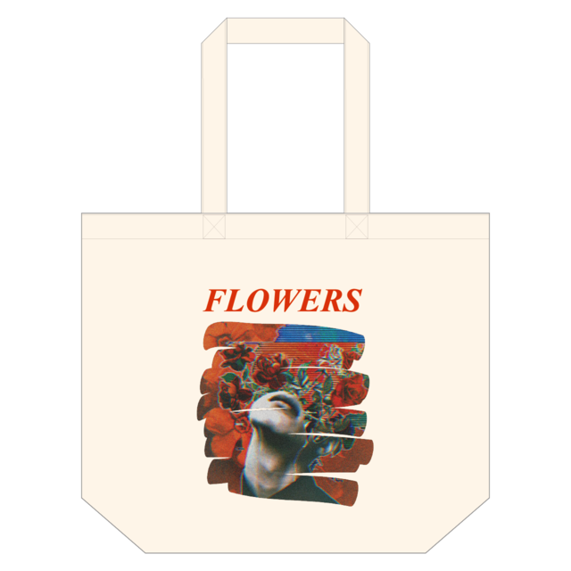 FLOWERS Tote（ギフト可）