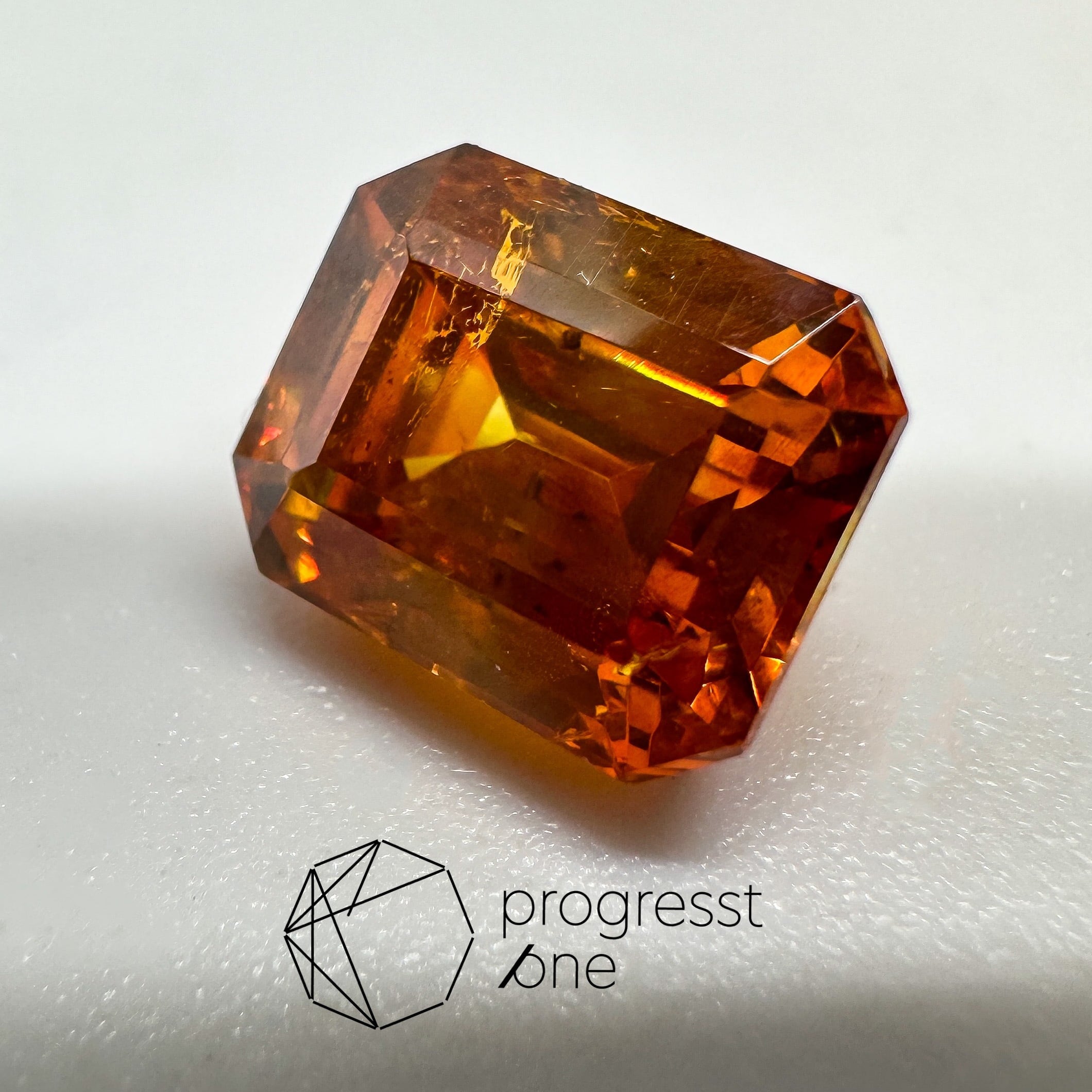 バイカラースファレライト4.26ct | progresstone