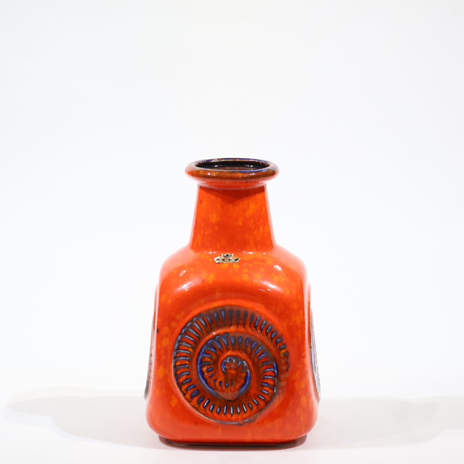 Fat Lava & German Art Pottery