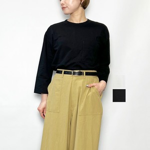 SHINZONE シンゾーン takes. Men's Pocket Tee 21ATACU04 2026春夏新作 [送料無料]