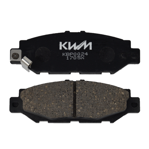 BRAKE PAD【R】KBP0024 / D2125M-02 / 04466-24010