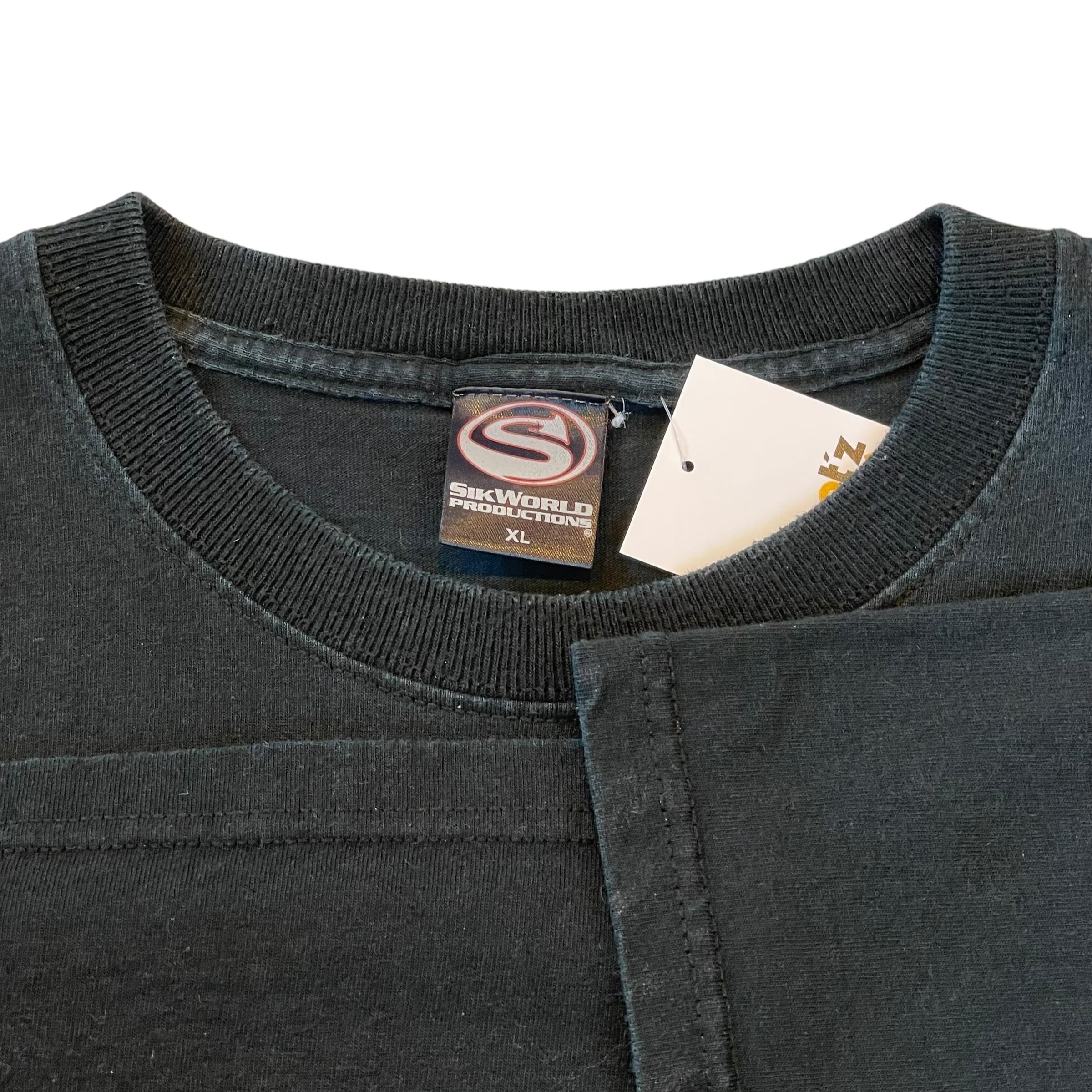 1996s SIK WORLD “FUCK YOU YOU FUCKIN FUCK” T-shirt | Pay ID 1996s SIK WORLD “FUCK YOU YOU FUCKIN FUCK” T-shirt | Pay ID