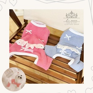 予約【№B04509】ストレッチ　ロンパース（2カラー）