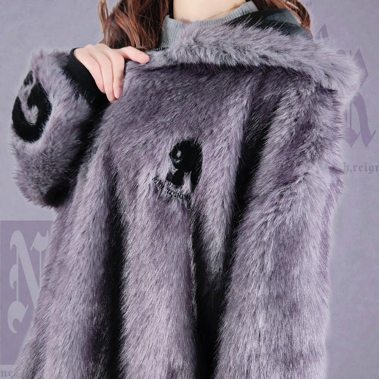 39名様限定‼︎《新春早い者勝ち赤字プレゼント》超ふわもこ OVERSIZE