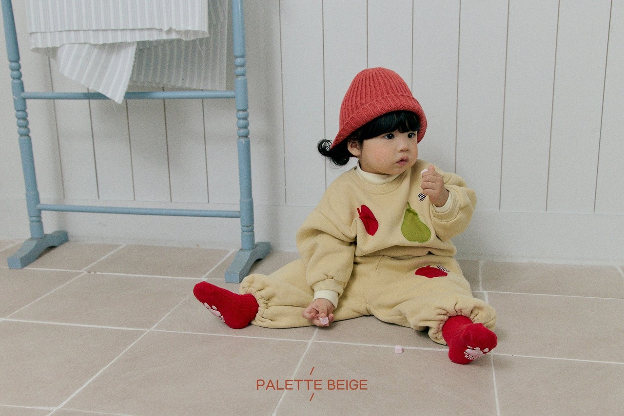 the beige［取寄］aplike setup 26winter