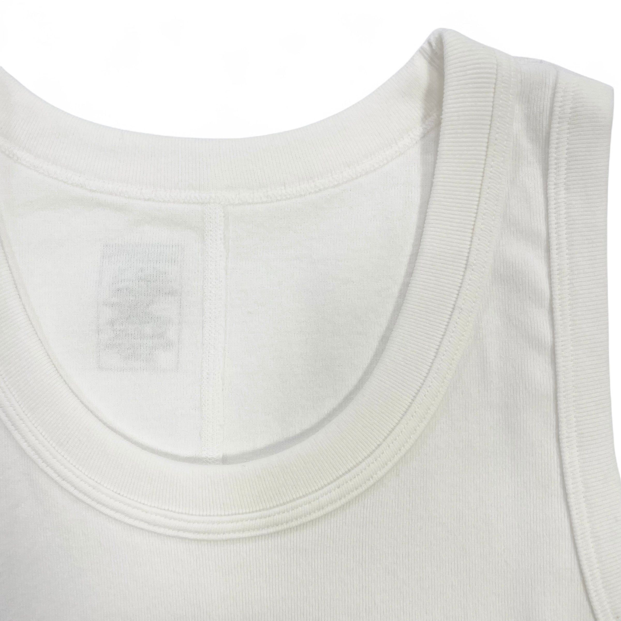 【即完売】MADE IN YP Tank Top : 生成り　Lサイズ MADE IN YP “Come on, Come on Model” Tank Top : 生成り | STITCH UNION