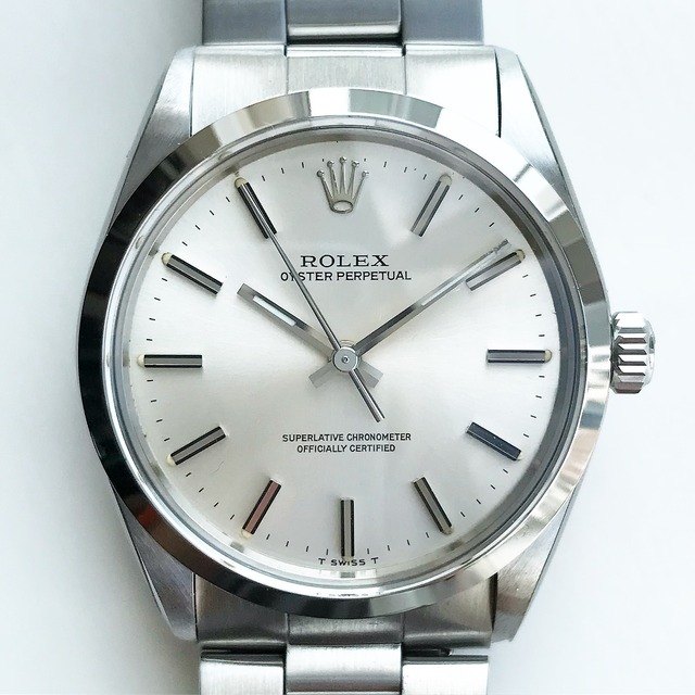 Rolex Oyster Perpetual 1002 (47*****)