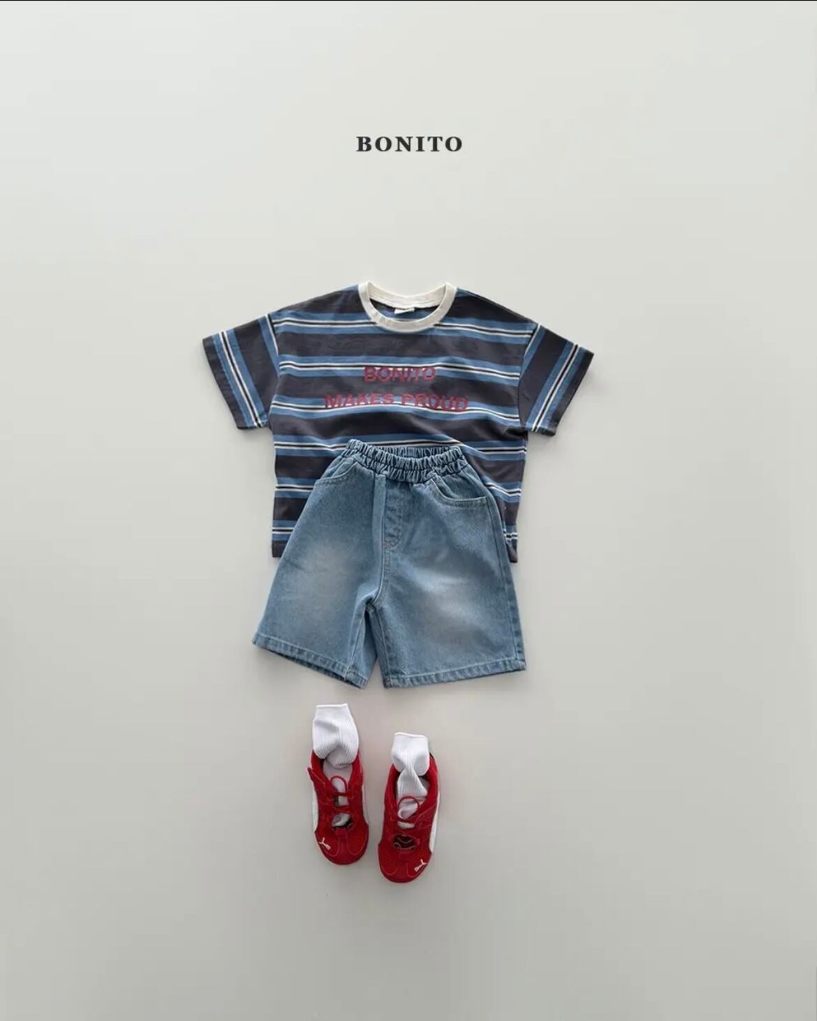 プラウドボーダーT/BONITO