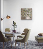 絵画/アートパネル/インテリア/モダン/北欧/おしゃれ アートパネル (お取り寄せ商品)