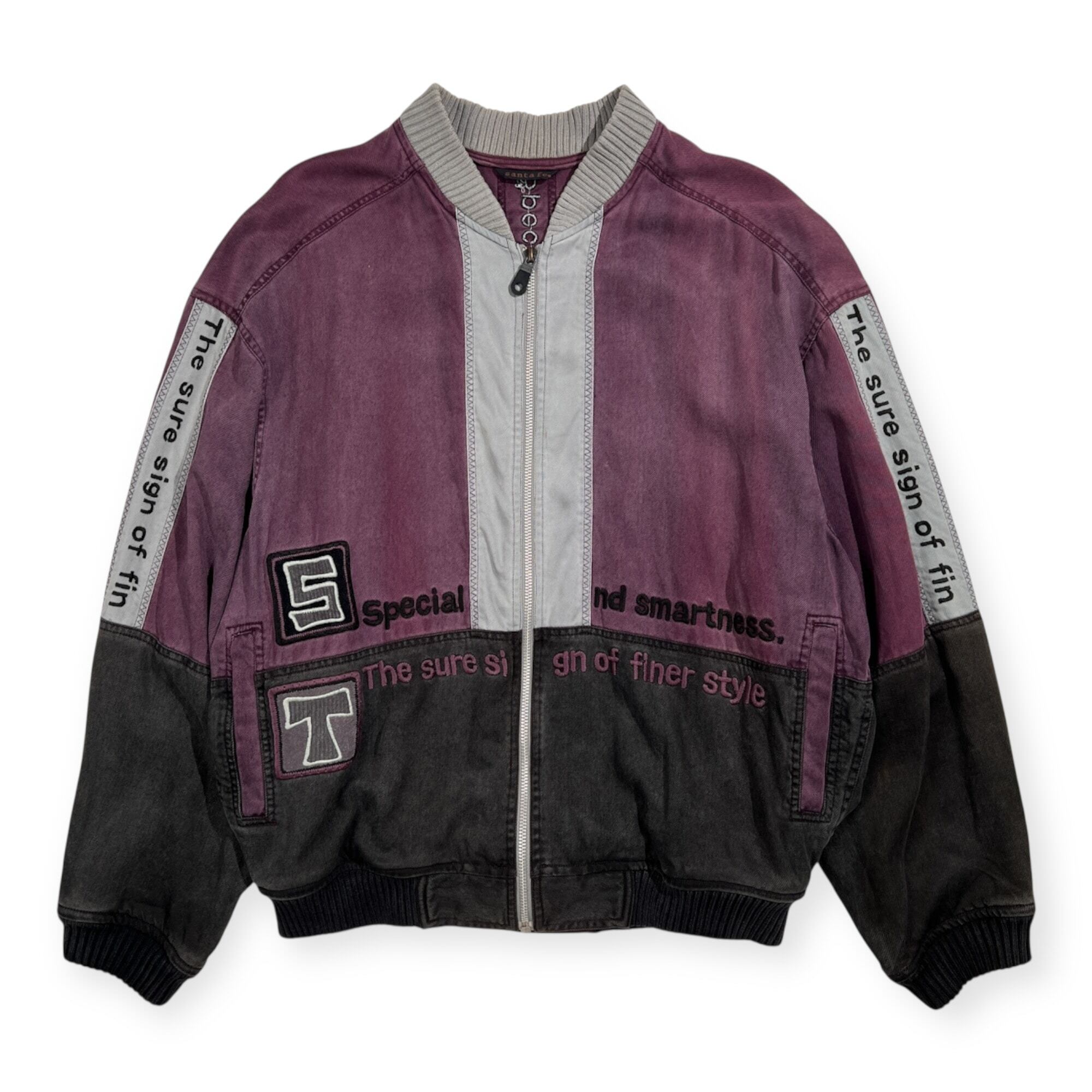 G1950 Nylon Coach Jacket | Pay ID
