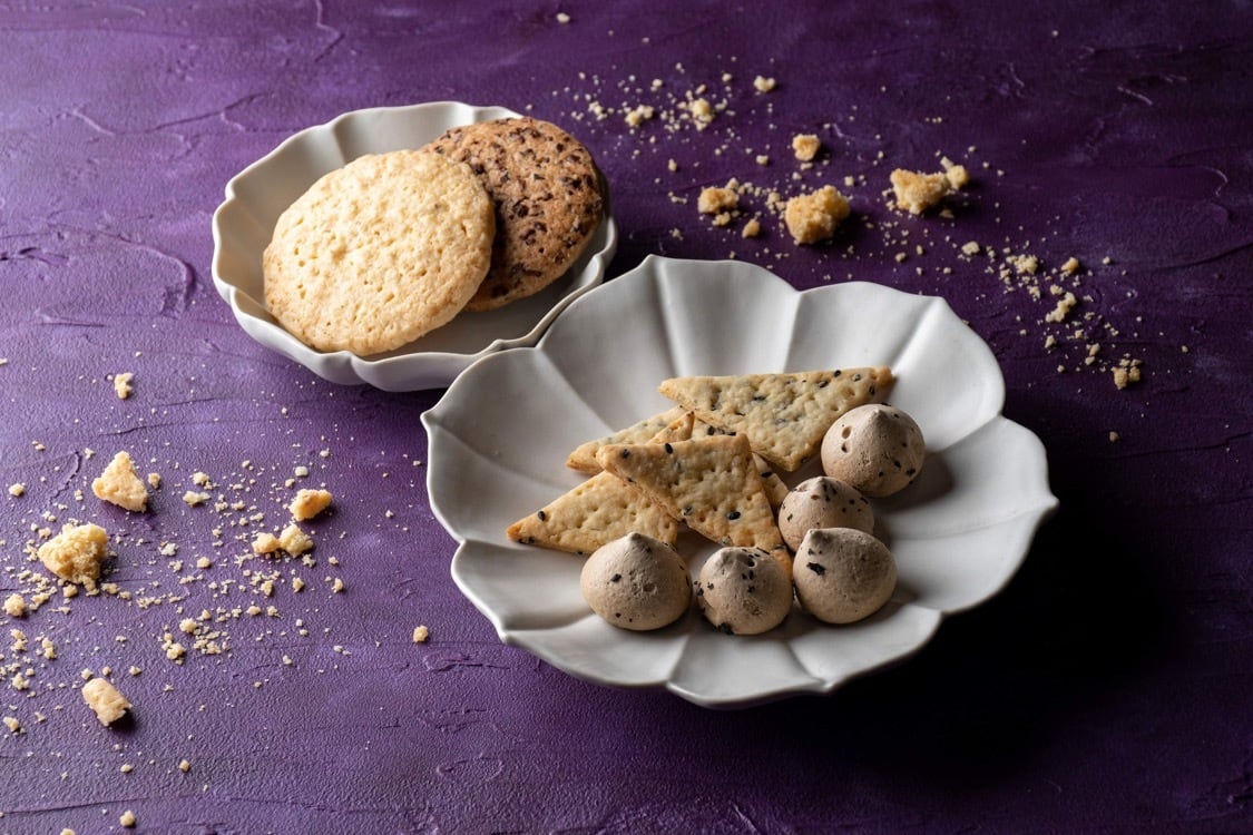 飲むレモンジュレorキウイジュレ3本と焼き菓子のギフト | 【オンライン