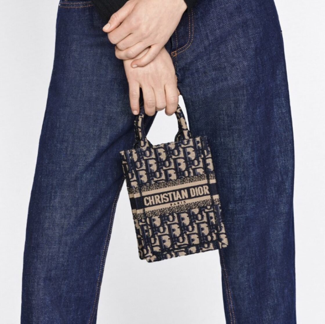 DIOR ディオール BOOK TOTE ミニ フォンバッグ | Pay ID