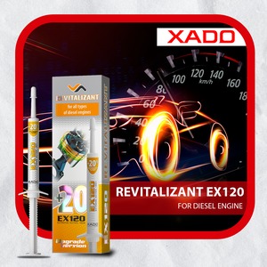 ХАDО® リヴァイタリザント EX120 ディーゼルエンジン用 商品画像 2