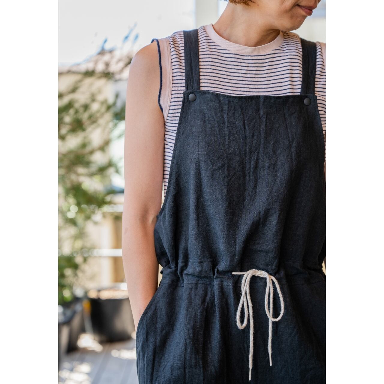 JAMES＆CO. サロペット | ナチュリラ ONLINE STORE