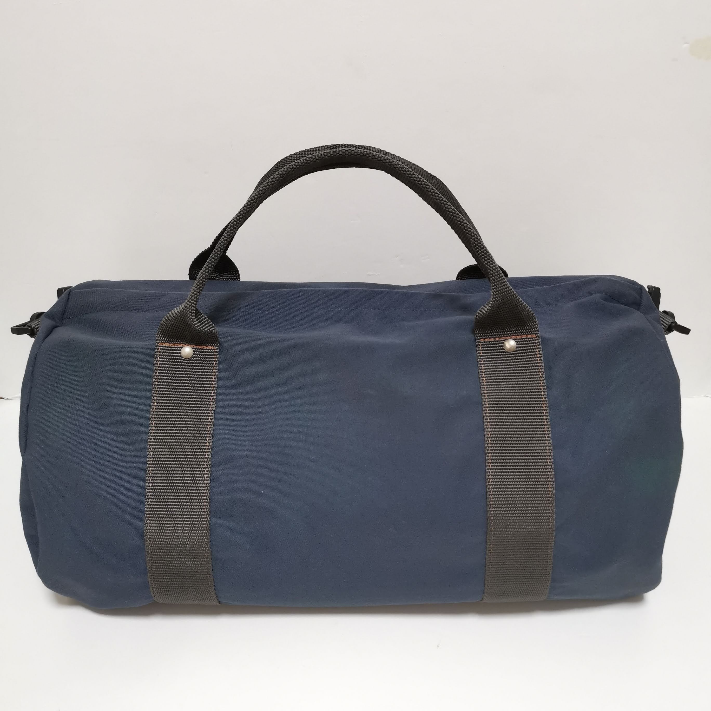 VANS ヴァンズ バンズ ボストンバッグ 黒 USA製 90S 送料無料 90s バンズ VANS ボストン BAG ショルダー ドラム バッグ USA
