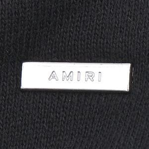 【AMIRI】MA CREST ZIP HOODIE